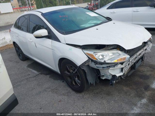  Salvage Ford Focus