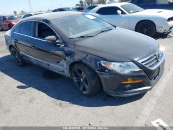  Salvage Volkswagen CC