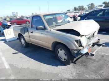  Salvage Toyota Tacoma