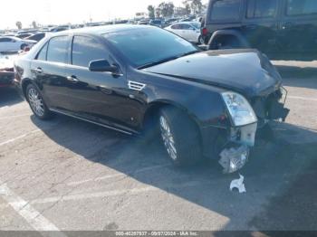  Salvage Cadillac STS