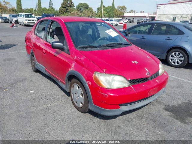  Salvage Toyota ECHO