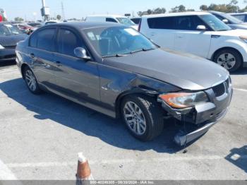  Salvage BMW 3 Series