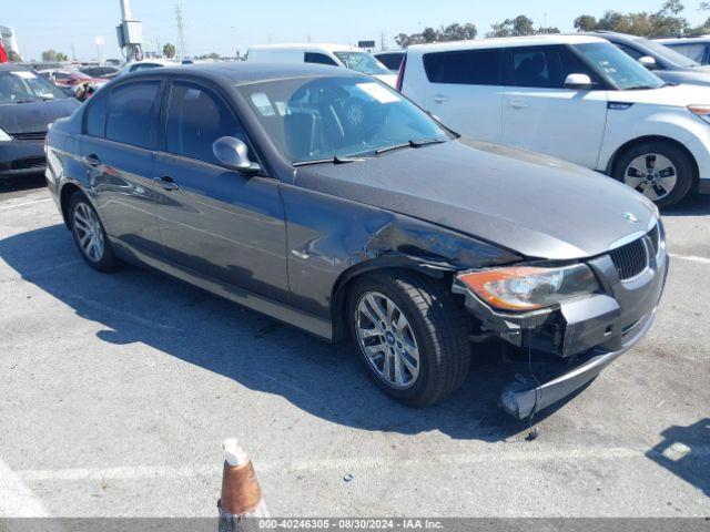  Salvage BMW 3 Series