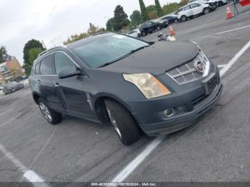  Salvage Cadillac SRX