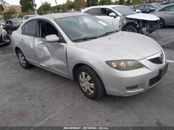  Salvage Mazda Mazda3