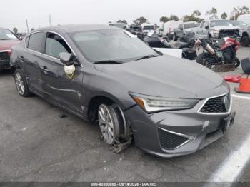  Salvage Acura ILX