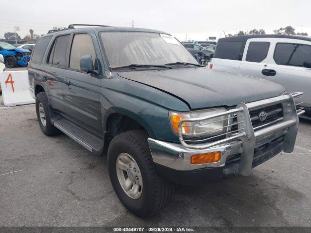  Salvage Toyota 4Runner