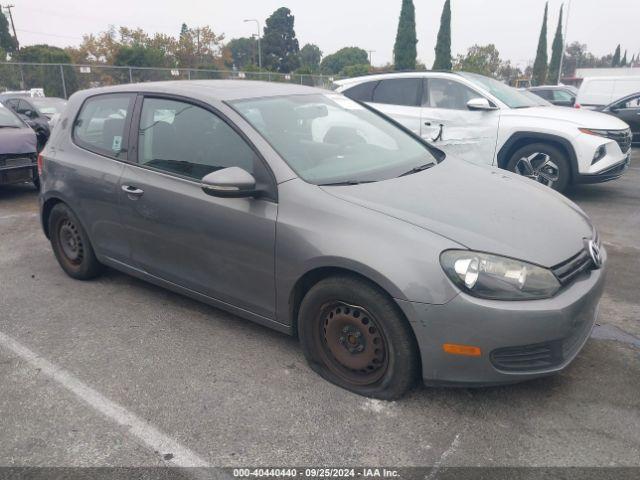  Salvage Volkswagen Golf