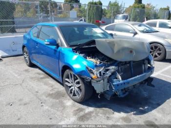  Salvage Scion TC