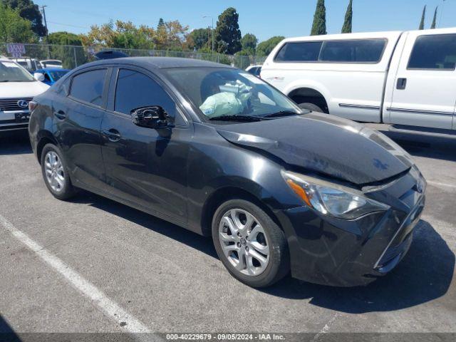  Salvage Toyota Yaris