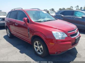  Salvage Chevrolet Captiva