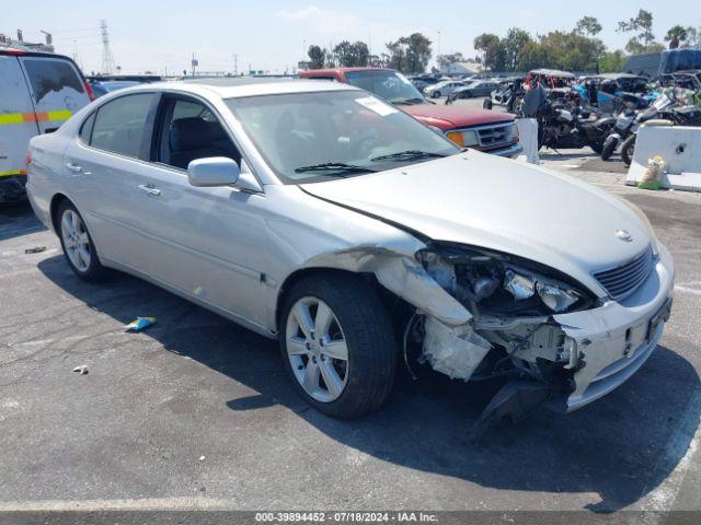  Salvage Lexus Es