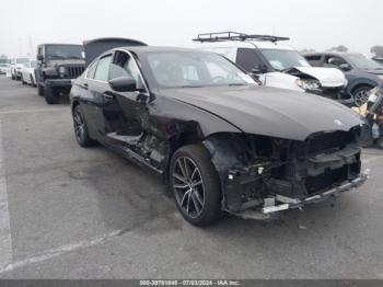  Salvage BMW 3 Series