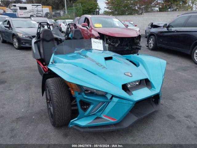  Salvage Polaris Slingshot