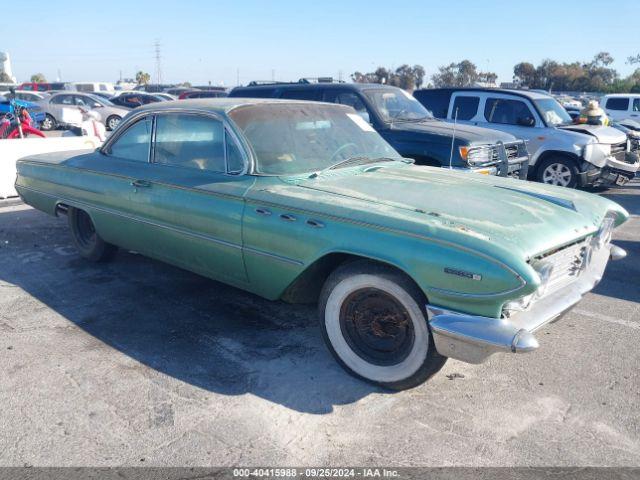  Salvage Buick Invicta