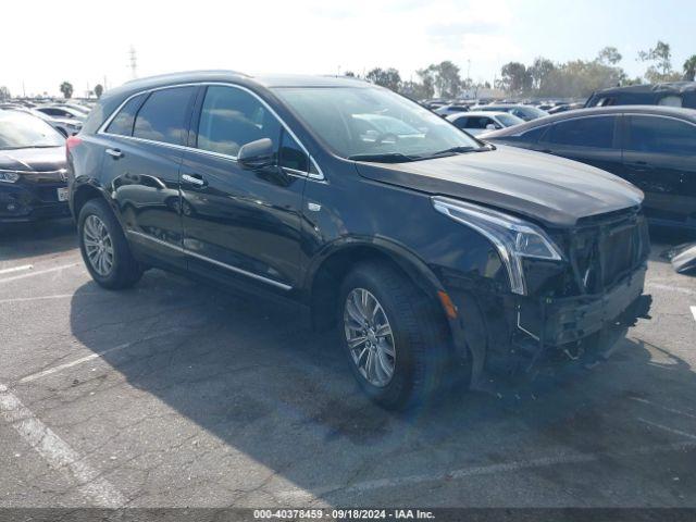  Salvage Cadillac XT5