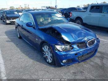  Salvage BMW 3 Series