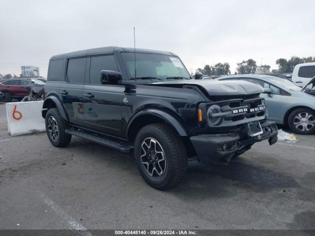  Salvage Ford Bronco