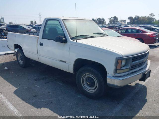  Salvage Chevrolet C3500