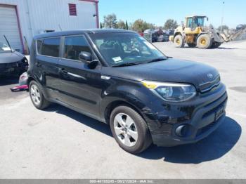  Salvage Kia Soul