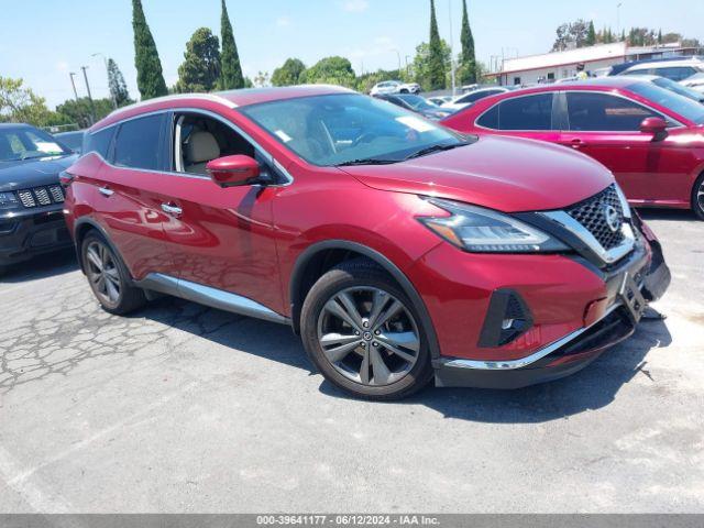  Salvage Nissan Murano