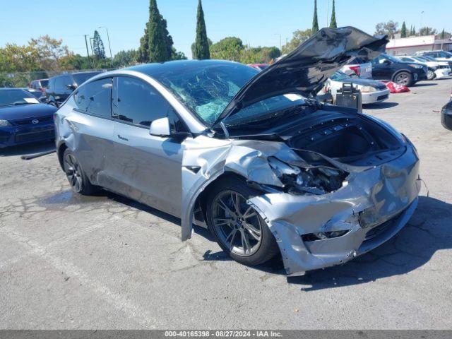  Salvage Tesla Model Y