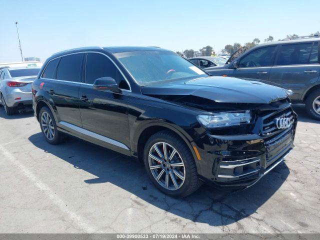  Salvage Audi Q7