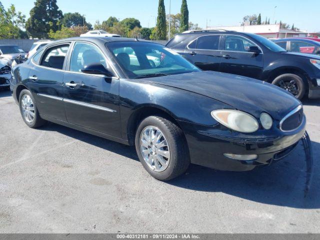  Salvage Buick LaCrosse