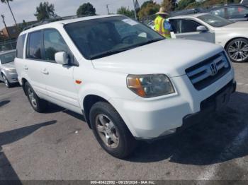  Salvage Honda Pilot