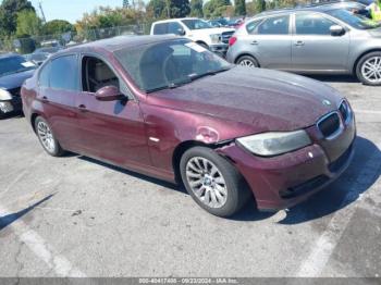  Salvage BMW 3 Series