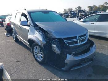  Salvage Dodge Journey