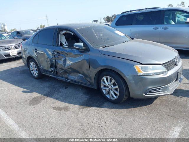  Salvage Volkswagen Jetta