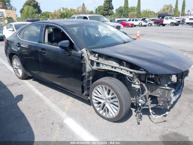  Salvage Lexus Es