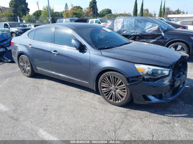  Salvage Kia Cadenza