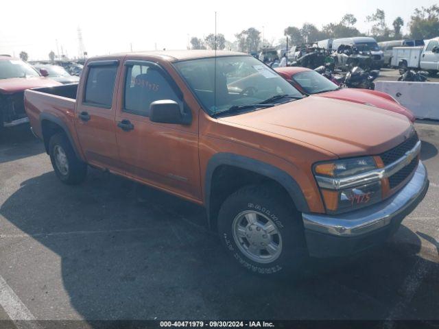  Salvage Chevrolet Colorado