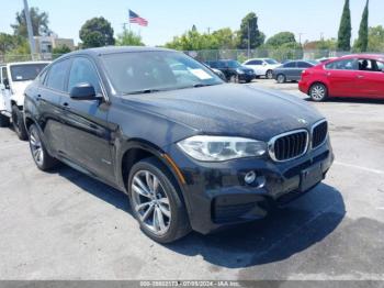  Salvage BMW X Series