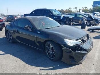  Salvage Scion FR-S