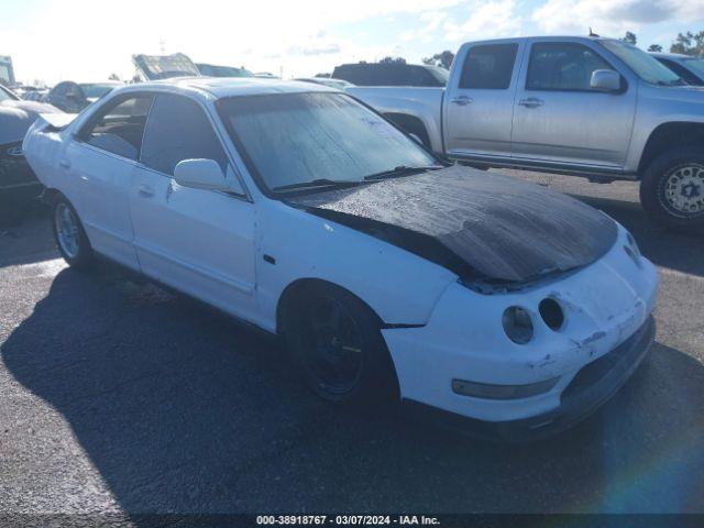  Salvage Acura Integra