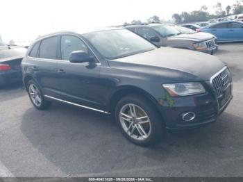  Salvage Audi Q5