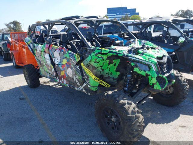  Salvage Can-Am Maverick X3 Max