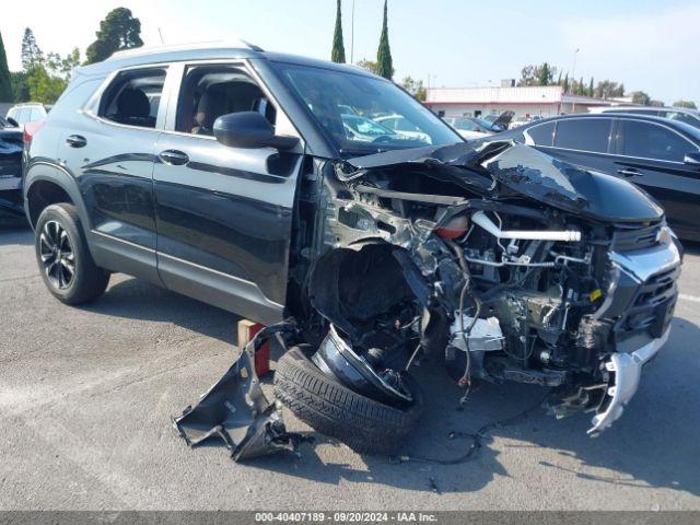  Salvage Chevrolet Trailblazer