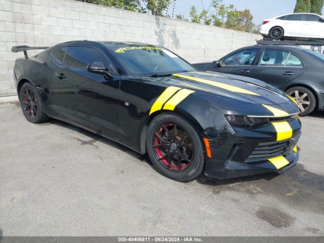  Salvage Chevrolet Camaro