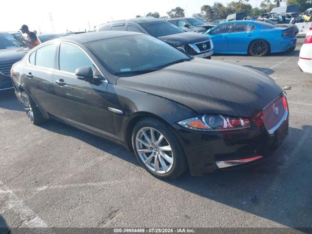  Salvage Jaguar XF