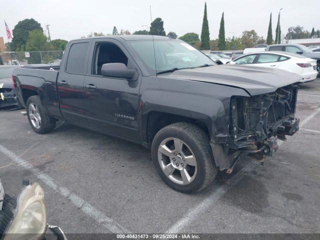  Salvage Chevrolet Silverado 1500