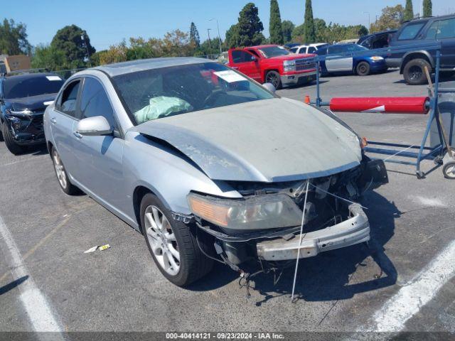  Salvage Acura TSX