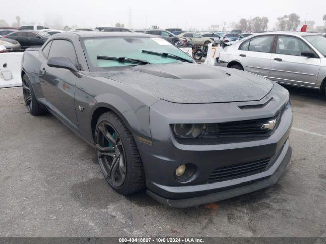  Salvage Chevrolet Camaro