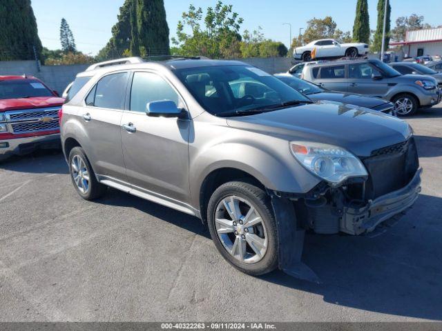  Salvage Chevrolet Equinox