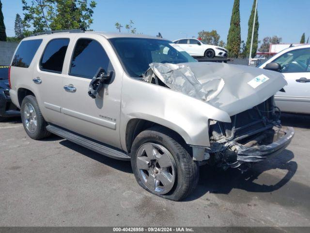  Salvage Chevrolet Tahoe