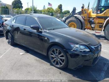  Salvage Lexus Gs