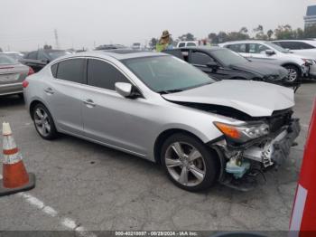  Salvage Acura ILX